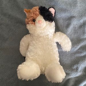 Peekaboo Hunchback Cat Plushie